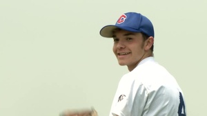 Soldiers in the Outfield