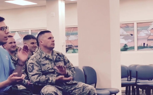 Wounded Warrior Tribute