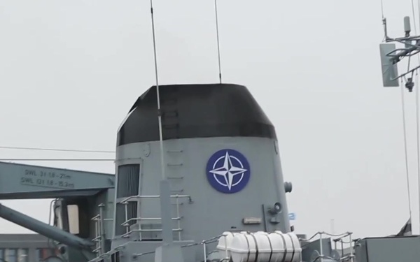 NATO at Sea in 2016, B-Roll