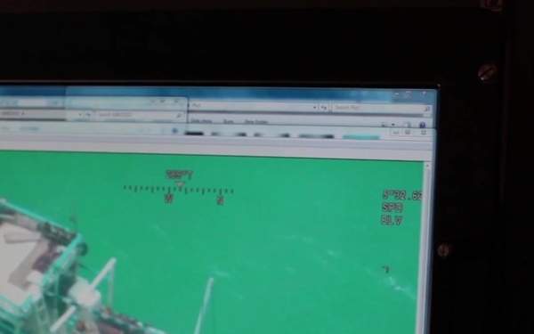 NATO at Sea in 2016, Master