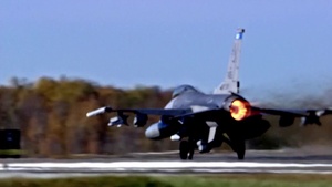 148th Fighter Wing F-16 Informational Video