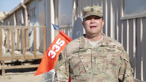Master Sgt. Rafael CamachoRosado -Holiday Greeting