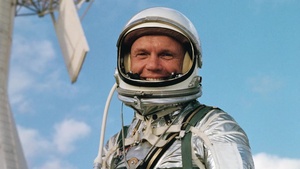 Godspeed, John Glenn - Honoring a Marine Corps Legend