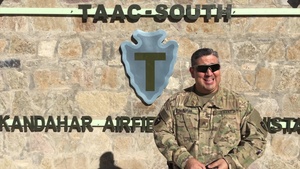 Sgt. David Moran