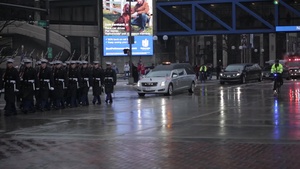 Celebration of Life for Sen. John H. Glenn, Jr. B-roll Package