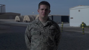 SrA Nathan Rock - Holiday Greetings