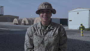 Sgt Jasmine Gascon - Holiday Greetings