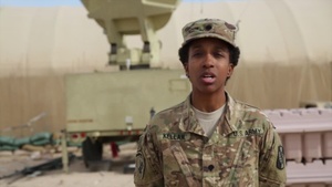 Spc. Lesa Kellam
