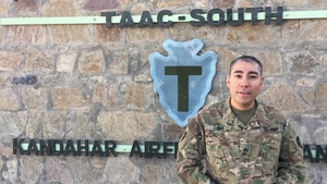 Sgt. Hugo Luna - Round Rock, TX