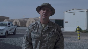 SSgt Joseph Kerr - Holiday Greetings