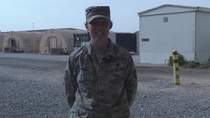 SSgt Margueriete Pinnix - Holiday Greetings