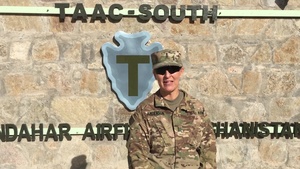 Chief Warrant Officer 4 Robin Anderson
