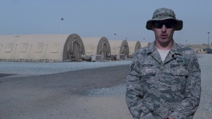 SrA Joseph Anderson - Holiday Greetings