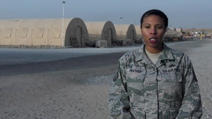 MSgt Keturah Prather