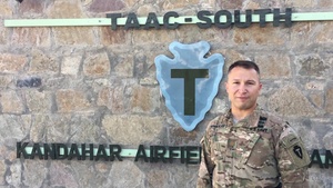Maj. Troy Papanicolaou