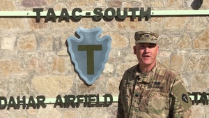 Lt. Col. Thomas Peterson