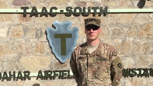 Sgt. Matthew Finkey