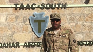 Sgt. David Smalls