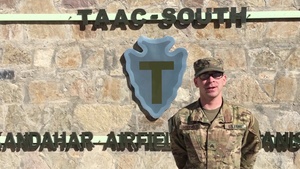 Sgt. Joshua Underwood