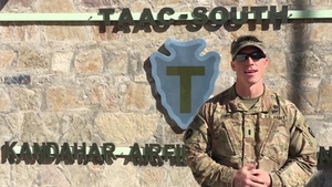 1st Lt. Michael Jones