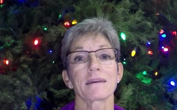 Rose Mceachin - Holiday Greetings