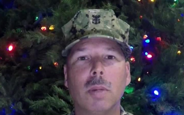 CMC Rodney Ourso - Holiday Greetings