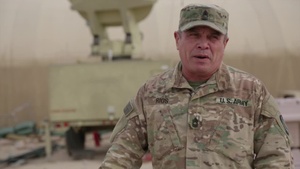 Master Sgt. Edwin Rios