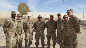 392nd Signal Bn Holiday Greetings