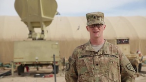 Spc. Fredsti, Ethan