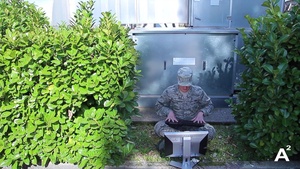 Air Force Wild Life