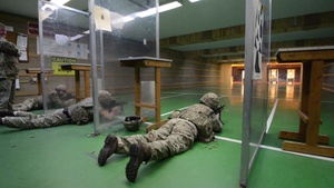 British Armed Forces train in U.S. Range