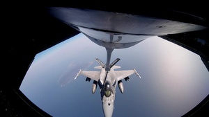 Refueling the Fight Against Da'esh