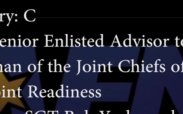 Category C: Audio News Report