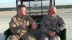 TAA Commander's Chat - Mizani