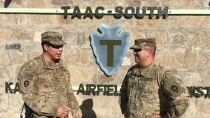 Sgt. Mikael Lopez & Sgt. David Moran  Austin, TX