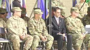 29th ID TOA - LTG Garrett Interview