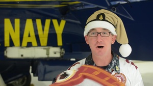 Chief Petty Officer Buzz Grambo