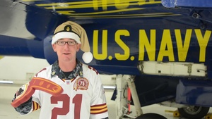Chief Petty Officer Buzz Grambo