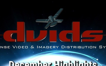 DVIDS Highlights - December 2016