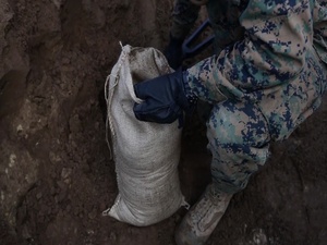 MWSS-271 conduct field exercise