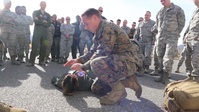 VMM-161 holds Tactical Combat Casualty Care Course