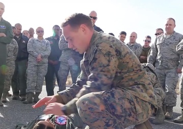 VMM-161 holds Tactical Combat Casualty Care Course