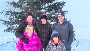 Rupprecht Family Holiday Greeting