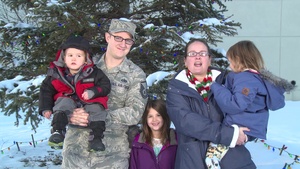 Geasley Family Holiday Greeting