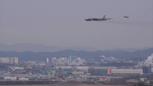 USFK Show of Force