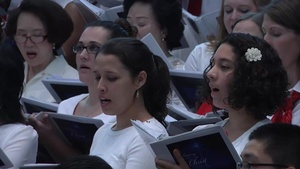 Yongsan Holiday Concert