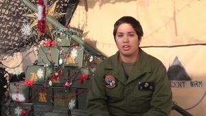 Cpl. Heather Munoz