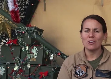 1st Lt. Kristin Holman