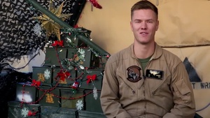 Cpl. Parker Kilbourne