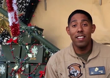 Gunnery Sgt. Isai Estupinan